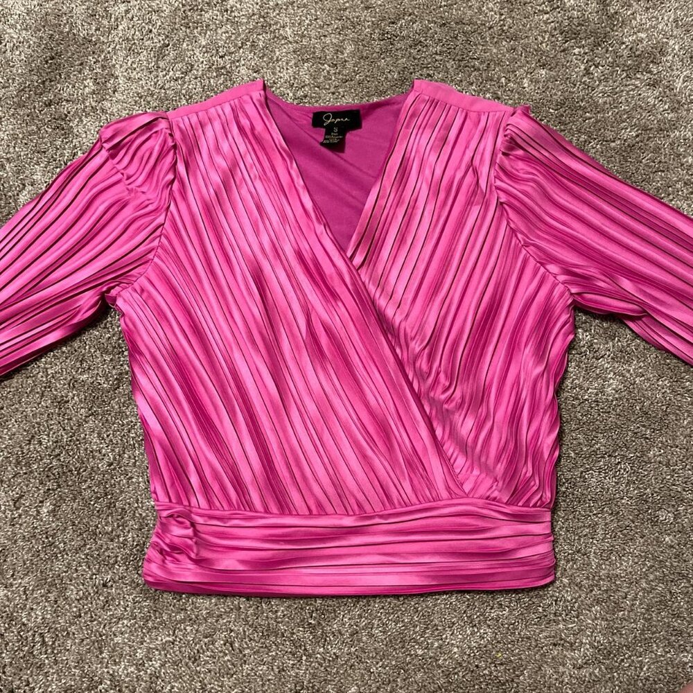 Women's Pink Blouse